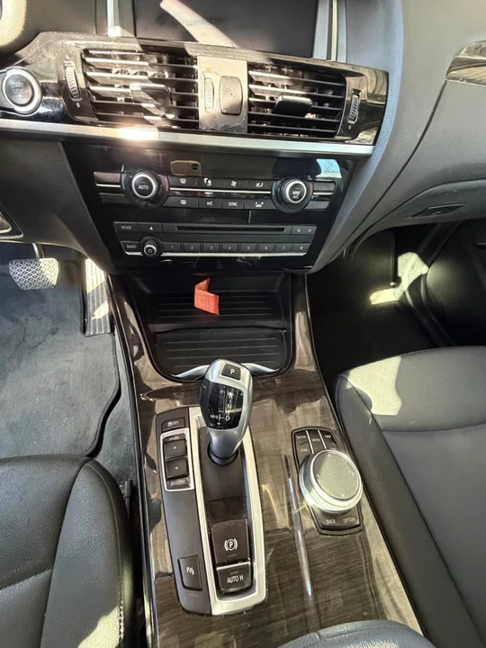 2017 BMW F25 X3 - Image 11 of 11