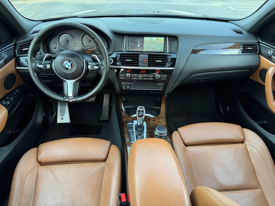 2017 BMW F25 X3 - Image 7 of 10