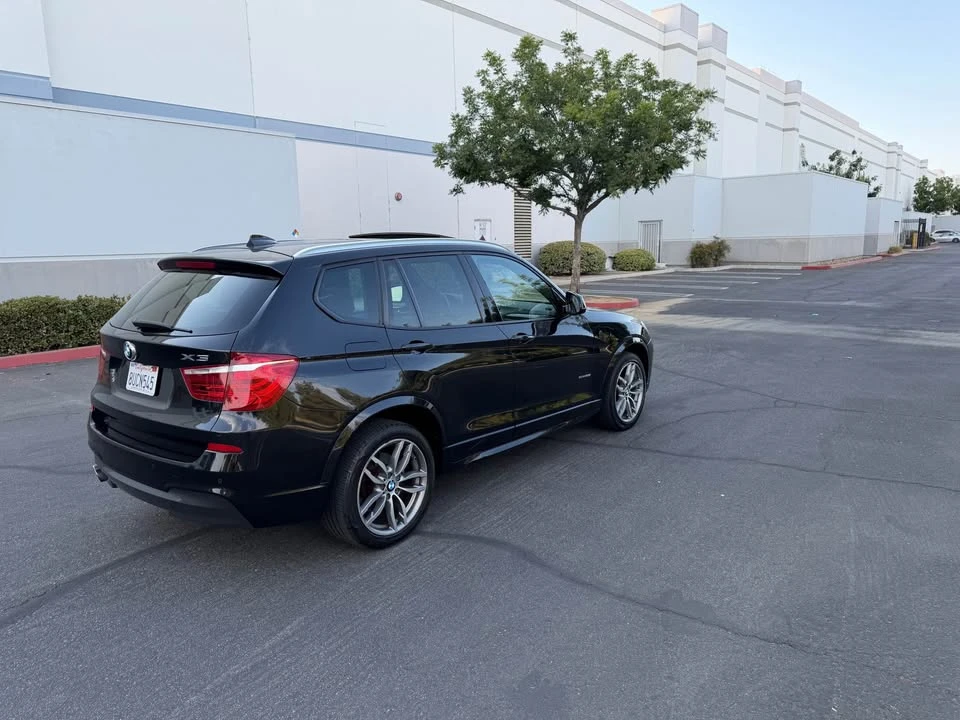 2017 BMW F25 X3 - Image 3 of 10