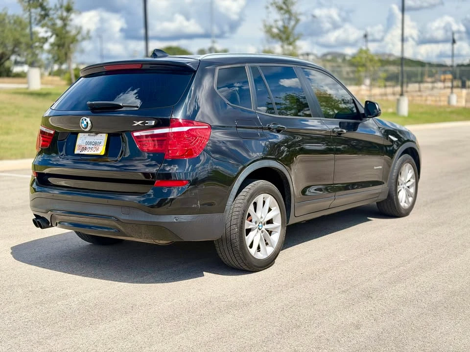2017 BMW F25 X3 - Image 6 of 20