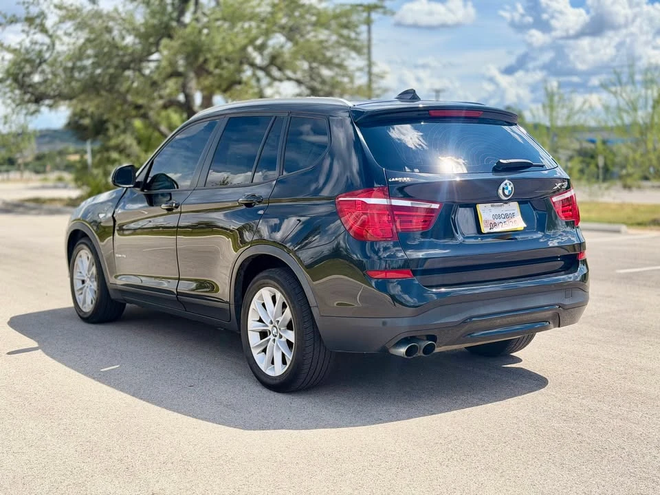 2017 BMW F25 X3 - Image 4 of 20