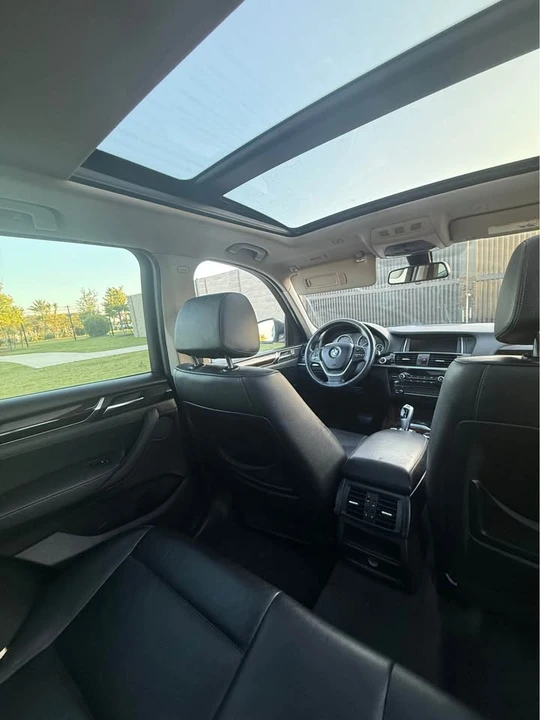 2017 BMW F25 X3 - Image 14 of 20