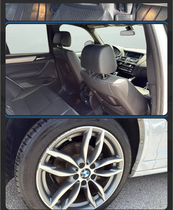 2017 BMW F25 X3 - Image 4 of 4
