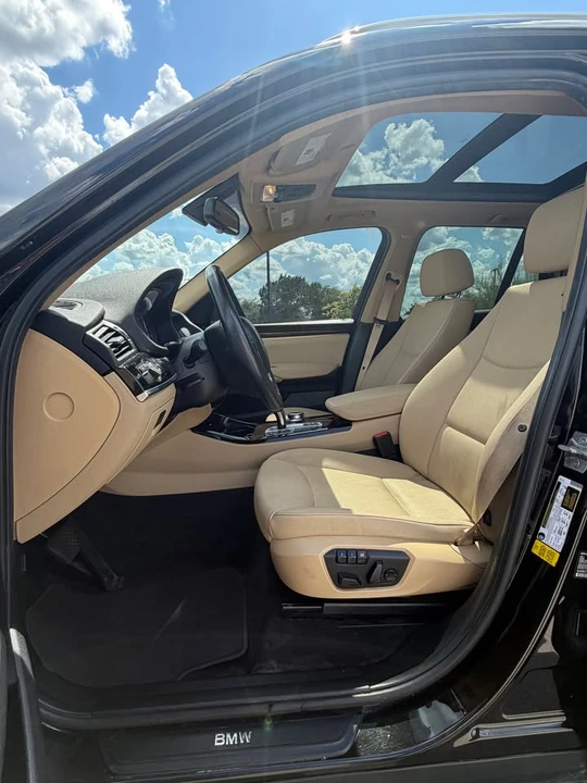 2017 BMW F25 X3 - Image 9 of 20