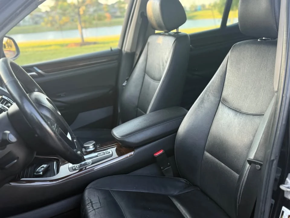 2017 BMW F25 X3 - Image 11 of 20