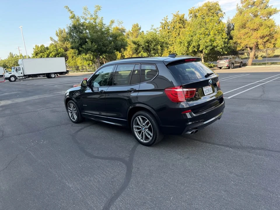 2017 BMW F25 X3 - Image 4 of 10