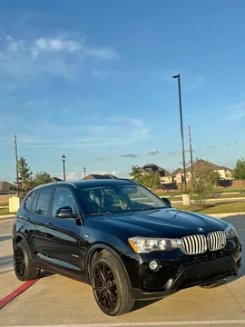 2017 BMW X3 sDrive28i Sport Utility 4D