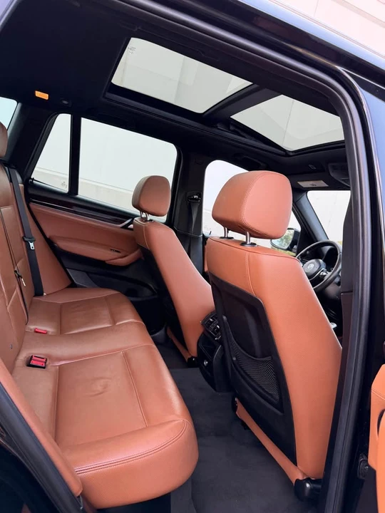 2017 BMW F25 X3 - Image 9 of 10