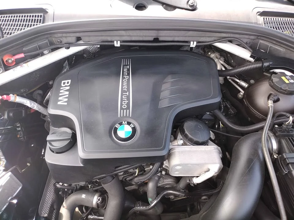 2017 BMW F25 X3 - Image 20 of 20