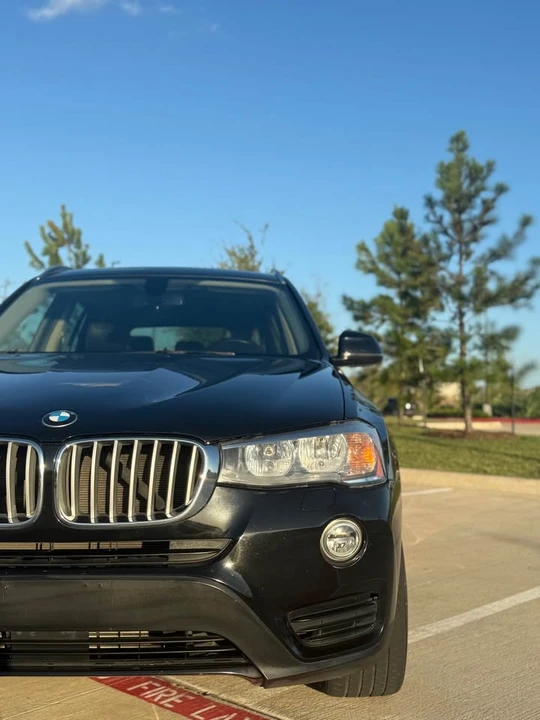 2017 BMW F25 X3 - Image 3 of 20