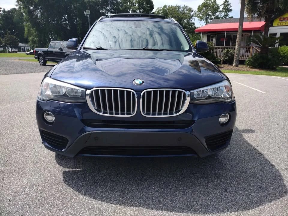 2017 BMW F25 X3 - Image 3 of 20