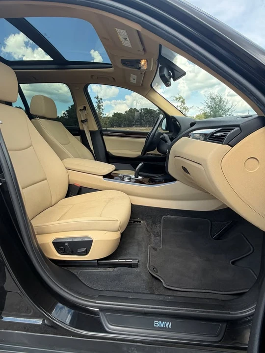 2017 BMW F25 X3 - Image 13 of 20