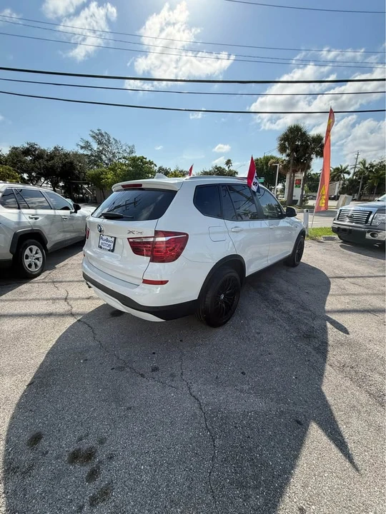 2017 BMW F25 X3 - Image 5 of 20