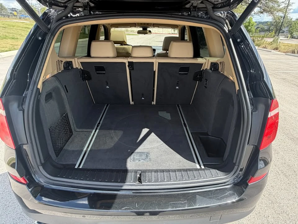 2017 BMW F25 X3 - Image 10 of 20