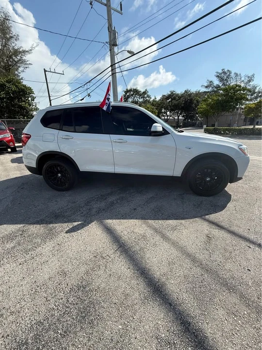 2017 BMW F25 X3 - Image 4 of 20