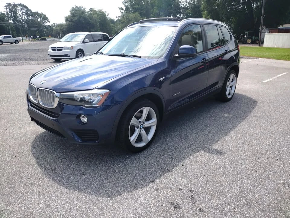 2017 BMW F25 X3 - Image 2 of 20