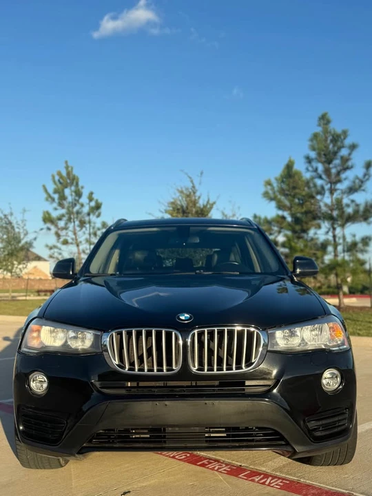 2017 BMW F25 X3 - Image 2 of 20