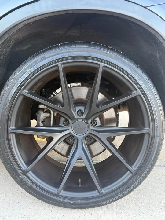 2017 BMW F25 X3 - Image 10 of 20