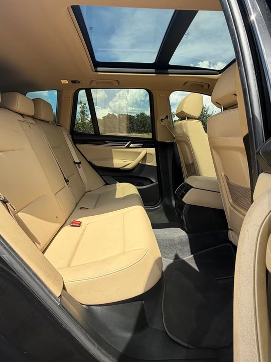 2017 BMW F25 X3 - Image 11 of 20