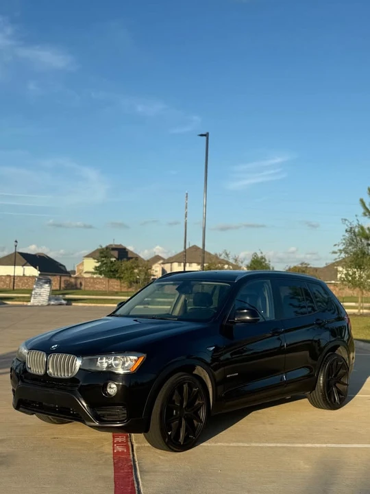 2017 BMW F25 X3 - Image 5 of 20