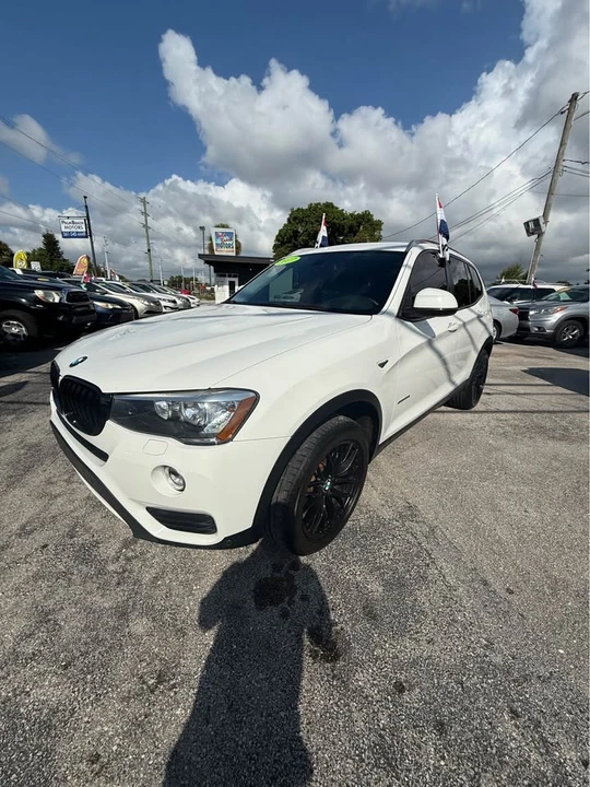2017 BMW F25 X3 - Image 9 of 20