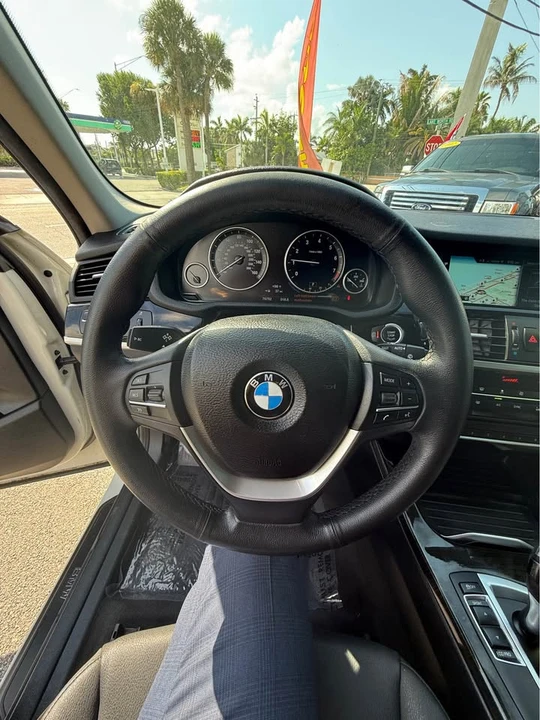 2017 BMW F25 X3 - Image 16 of 20
