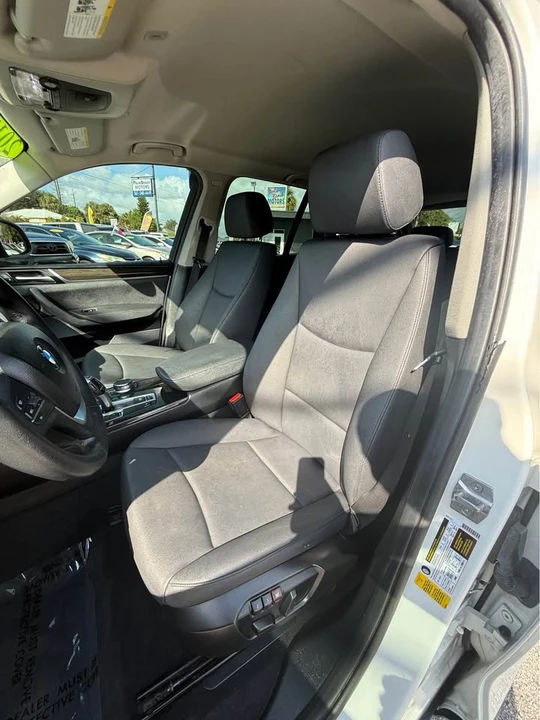 2017 BMW F25 X3 - Image 14 of 20
