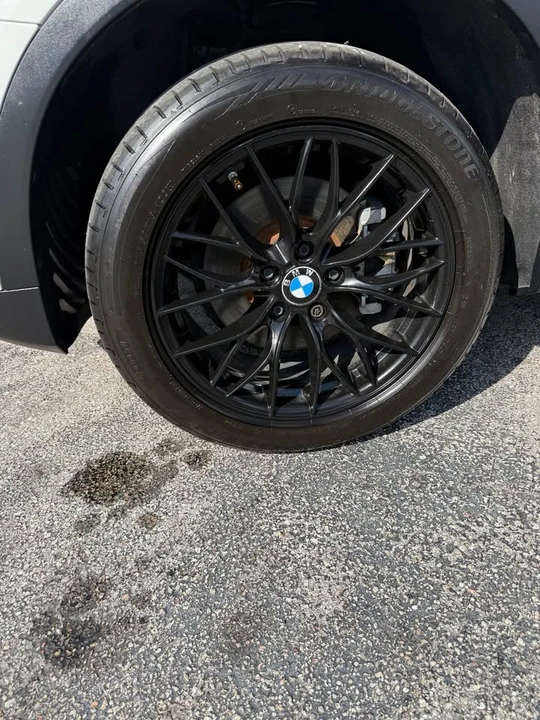 2017 BMW F25 X3 - Image 10 of 20