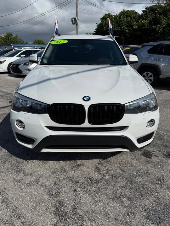 2017 BMW F25 X3 - Image 3 of 20