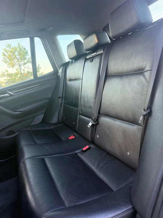 2017 BMW F25 X3 - Image 12 of 20