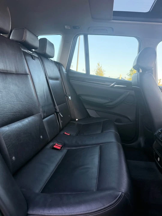 2017 BMW F25 X3 - Image 13 of 20