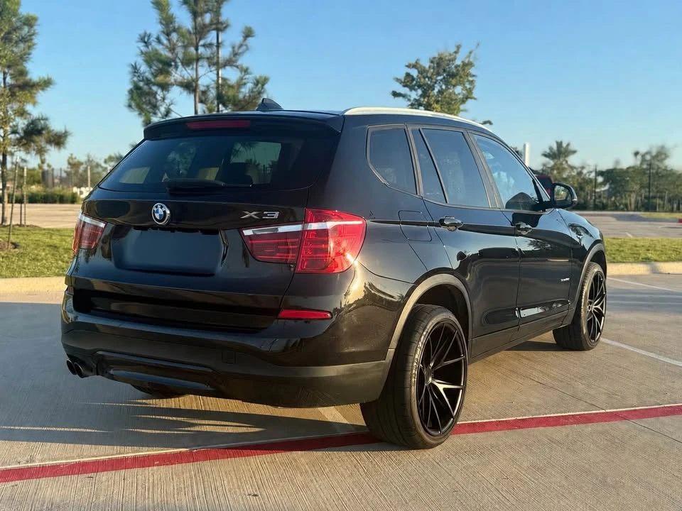 2017 BMW F25 X3 - Image 18 of 20