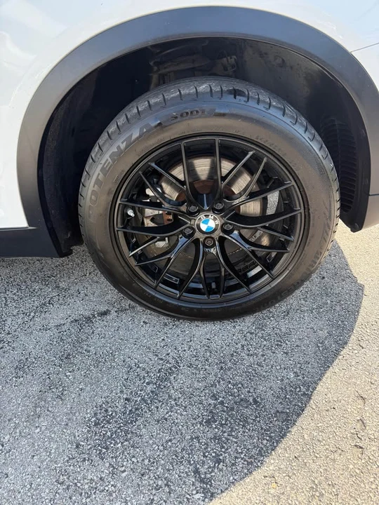 2017 BMW F25 X3 - Image 13 of 20