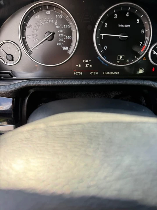 2017 BMW F25 X3 - Image 15 of 20