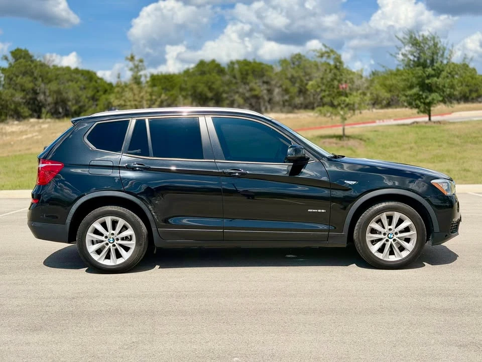2017 BMW F25 X3 - Image 7 of 20