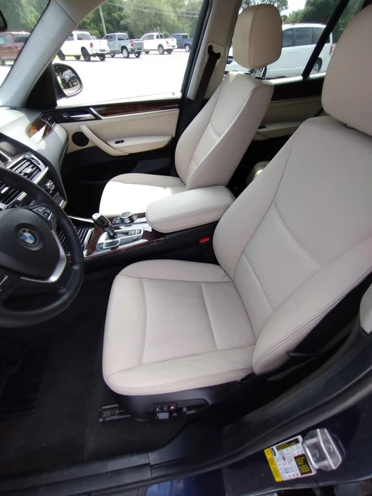2017 BMW F25 X3 - Image 13 of 20