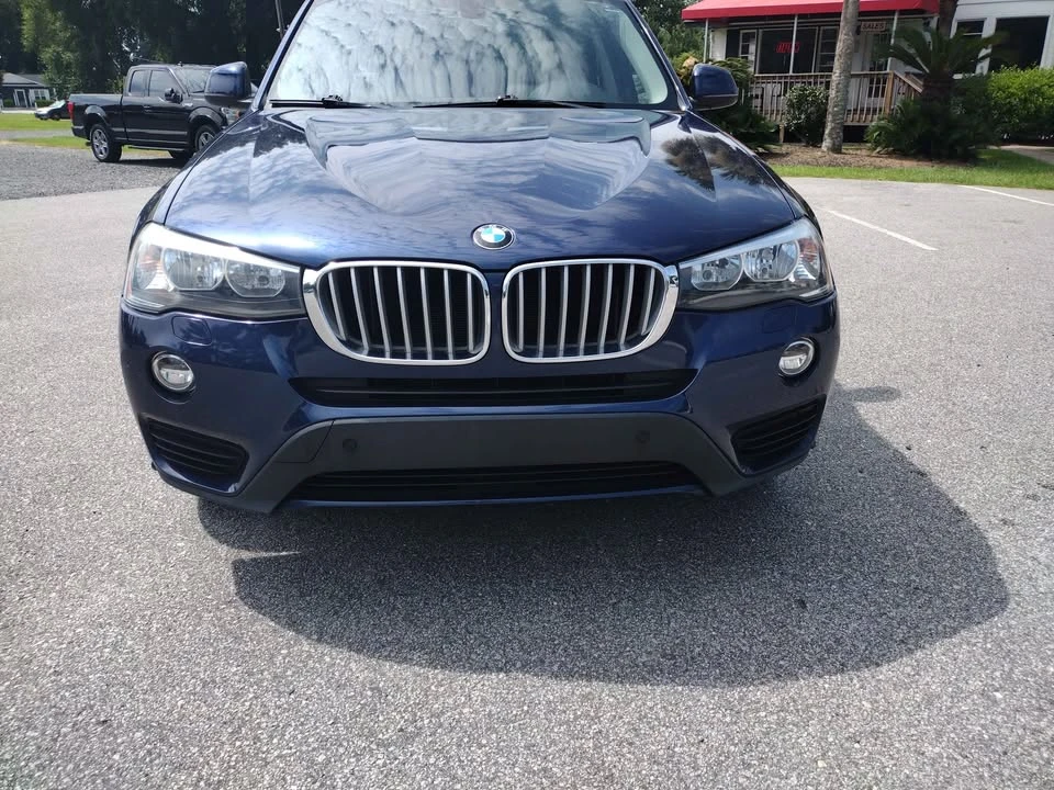 2017 BMW F25 X3 - Image 4 of 20