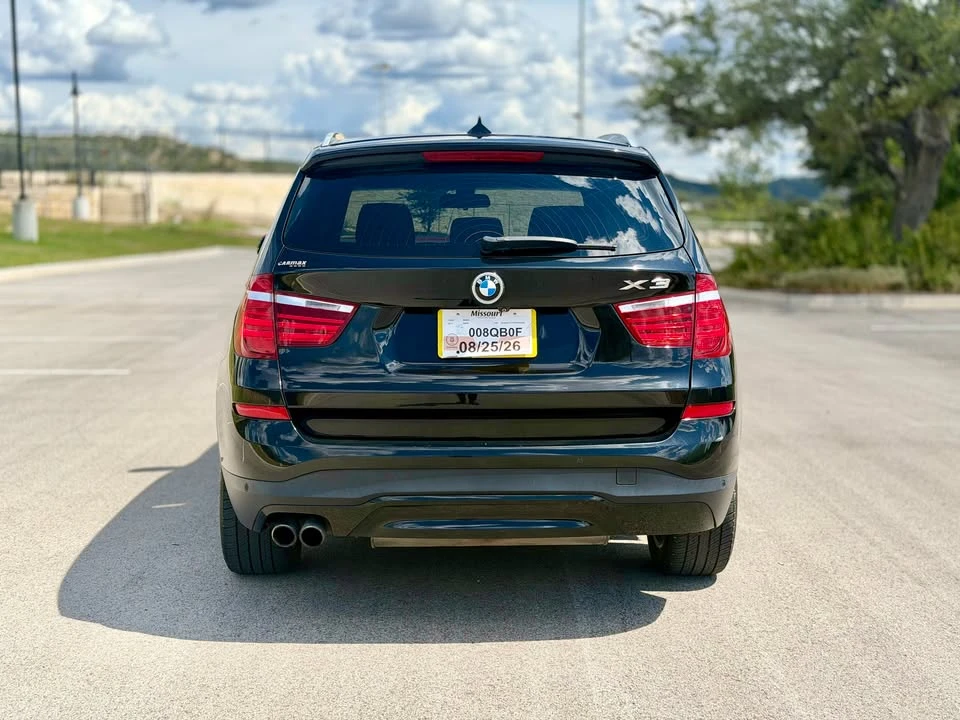 2017 BMW F25 X3 - Image 5 of 20