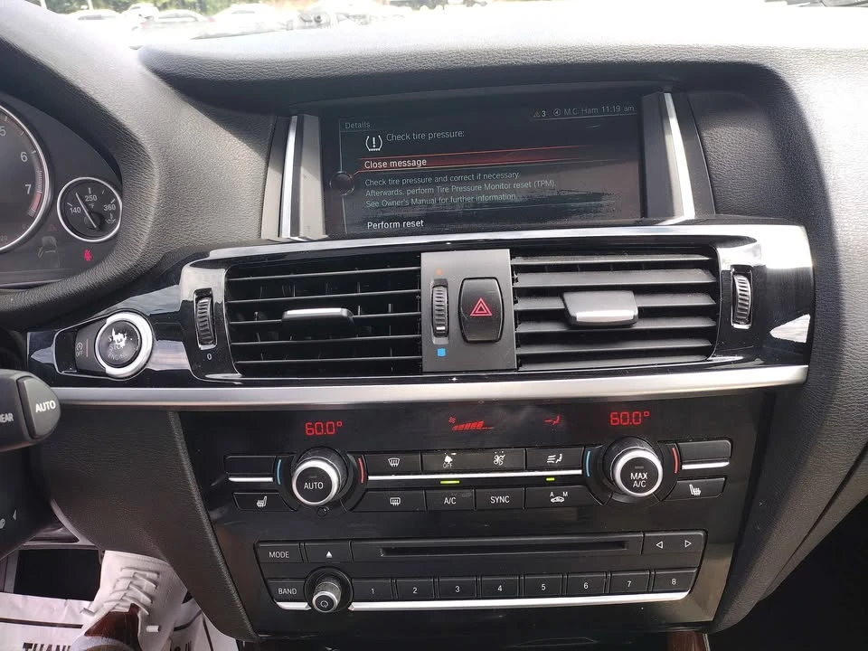 2017 BMW F25 X3 - Image 10 of 20