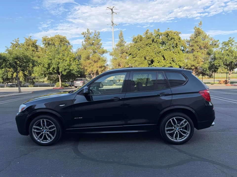 2017 BMW F25 X3 - Image 5 of 10