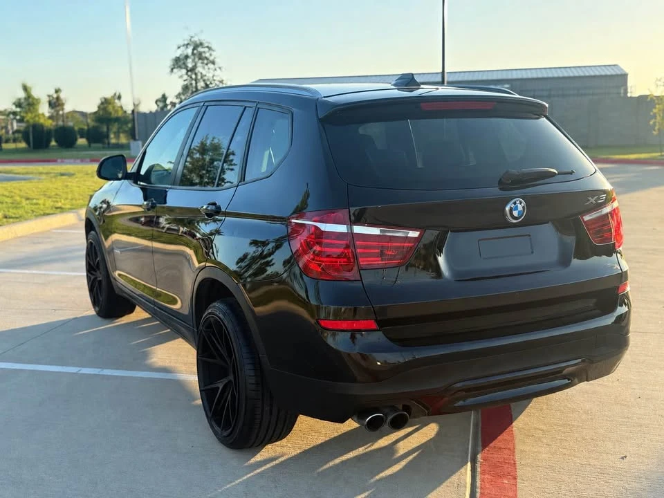 2017 BMW F25 X3 - Image 8 of 20