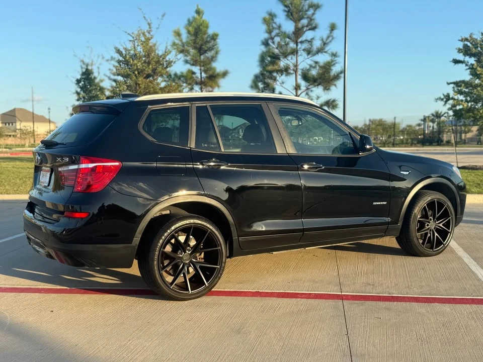2017 BMW F25 X3 - Image 6 of 20