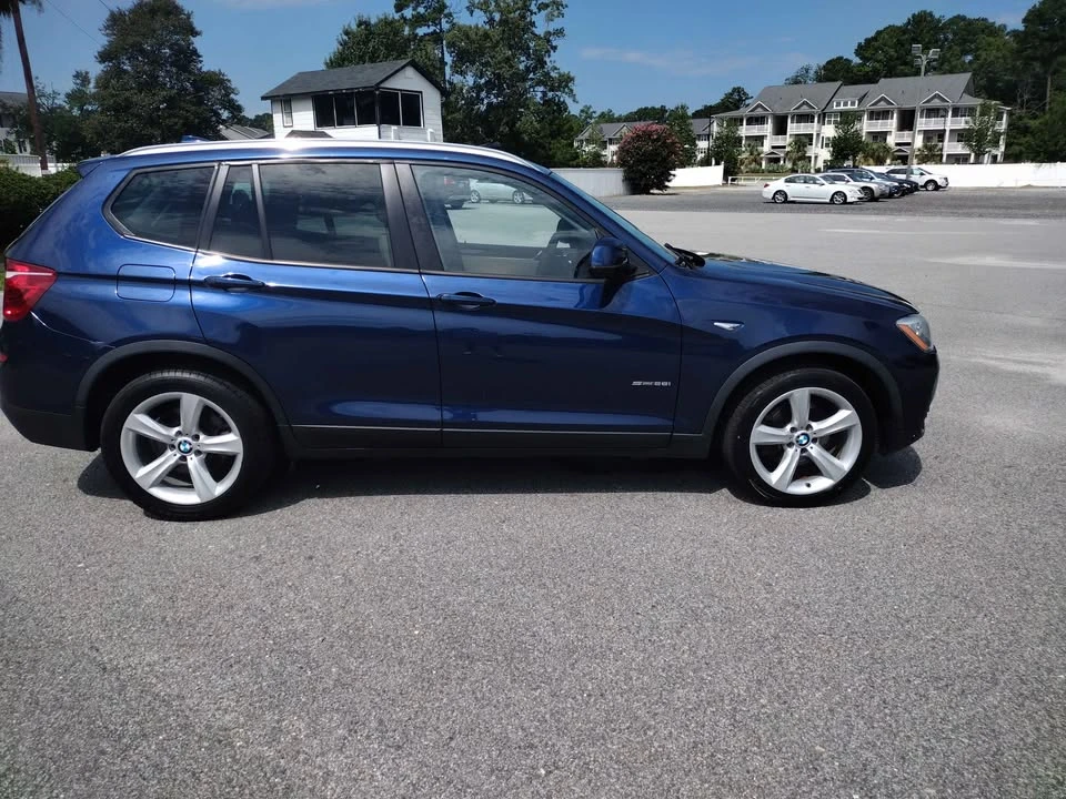 2017 BMW F25 X3 - Image 8 of 20