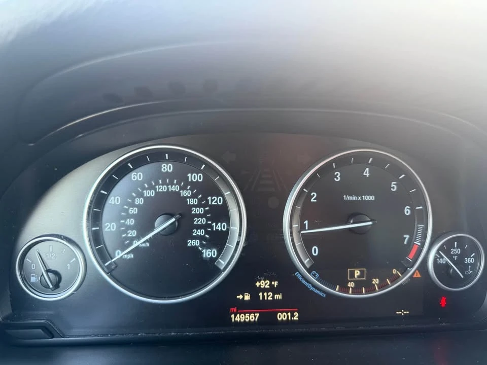 2017 BMW F25 X3 - Image 17 of 20