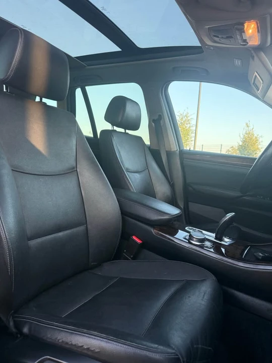 2017 BMW F25 X3 - Image 15 of 20