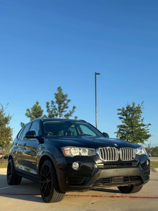 2017 BMW F25 X3 - Image 4 of 20