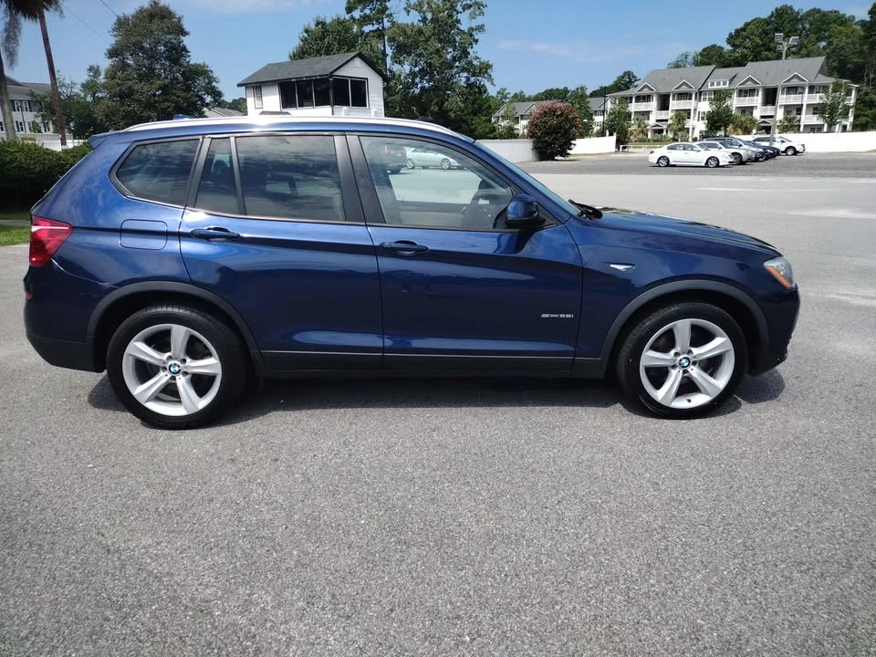 2017 BMW F25 X3 - Image 7 of 20