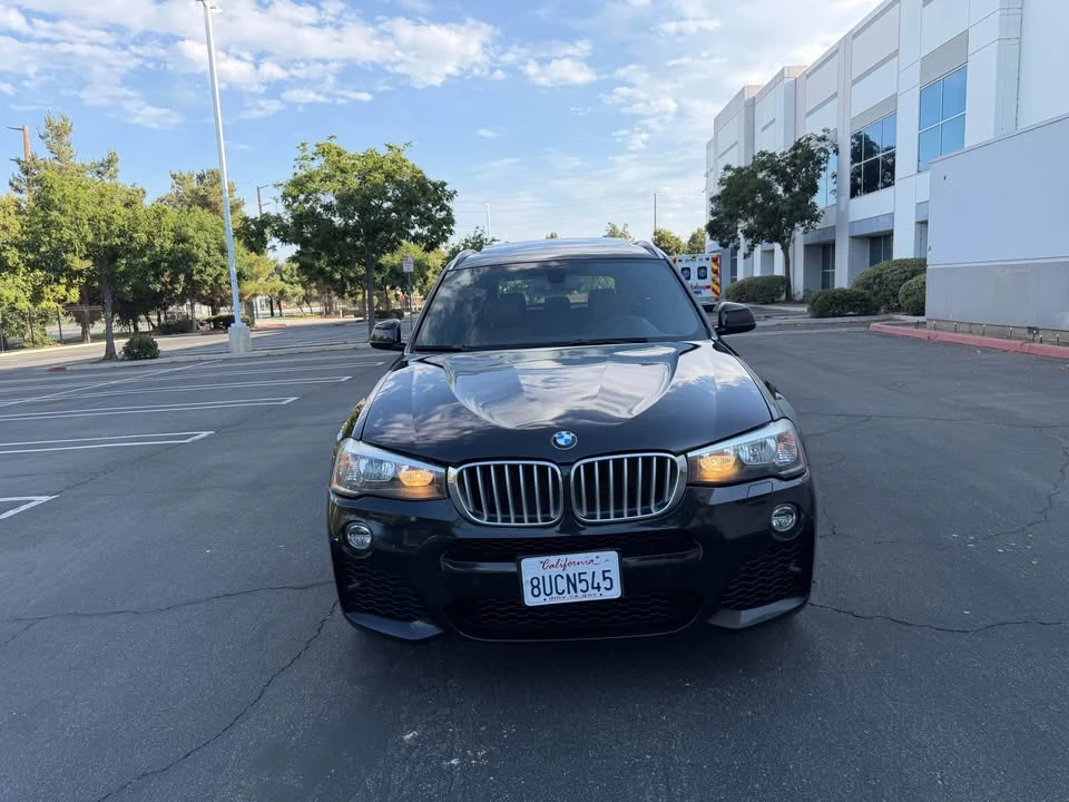 2017 BMW F25 X3 - Image 6 of 10