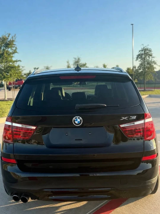 2017 BMW F25 X3 - Image 20 of 20