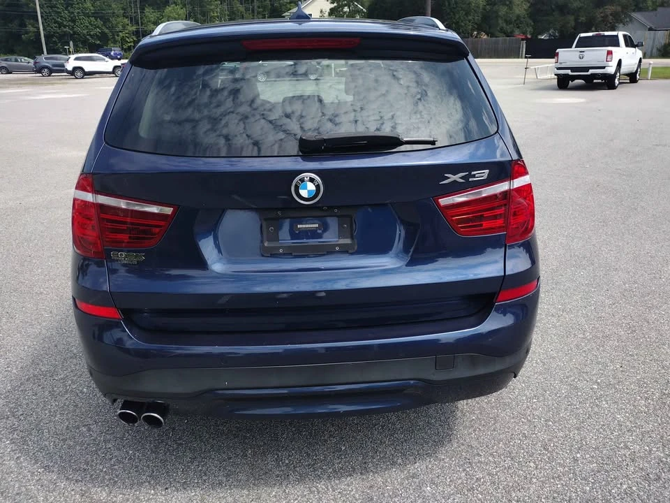 2017 BMW F25 X3 - Image 5 of 20
